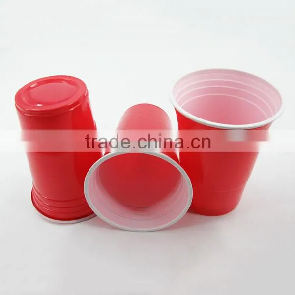 16oz Black Solo Cup Made in China