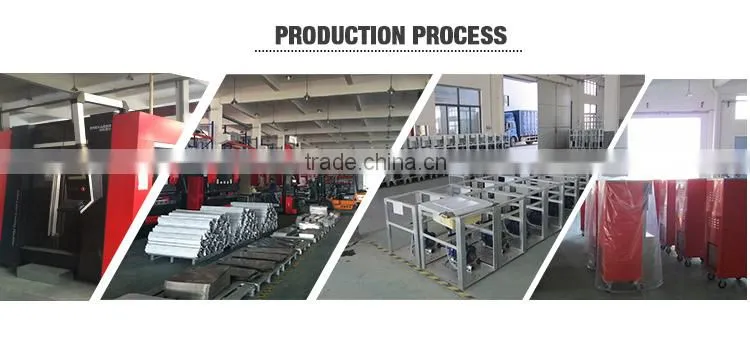 Different kinds voltage double compressor soft ice cream machine