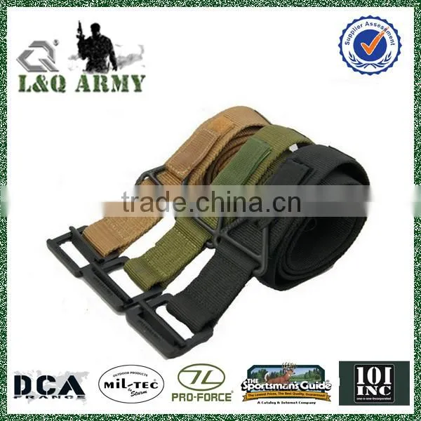 Military Waist Strap Stripe Army Tactical Belt