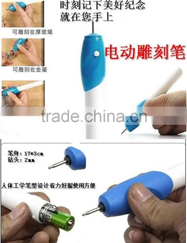 Engraving Pen Electric Carving pen/corrode engraved pens Tool Engraver it sculpture pen