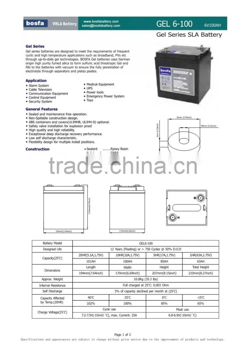 solar battery charge controller gel cell battery pack 12v