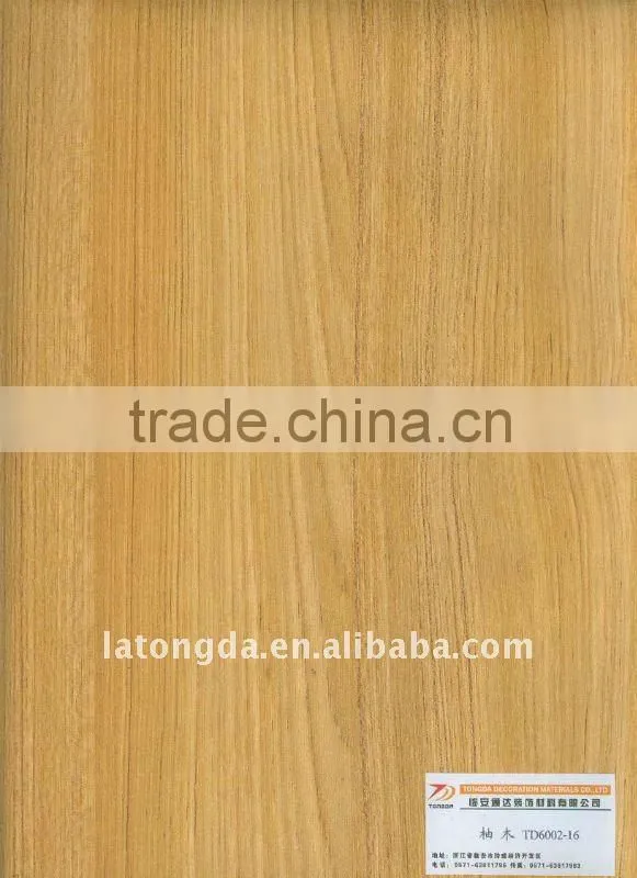 Melamine Paper
