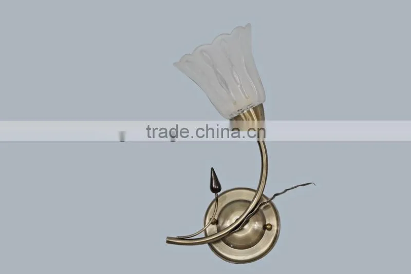 Zhongshan XHD flower wall light