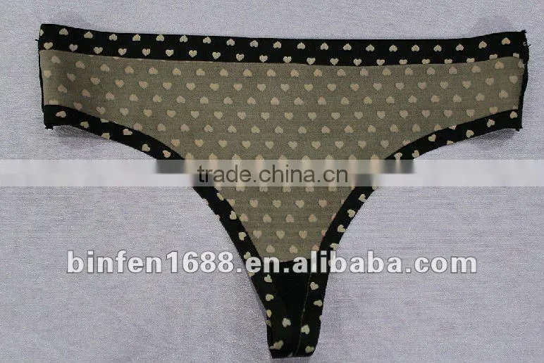 2014 Woman Hot Sex Images One Piece Panties