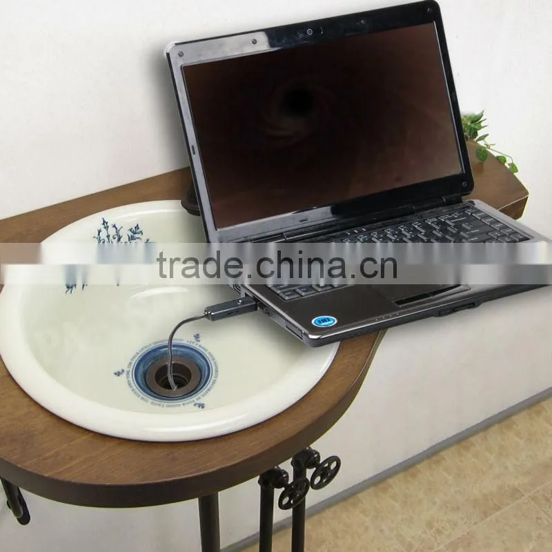 USB Inspection 4 LED Waterproof Metal Camera 5M/7M/10M Cable Endoscope Borescope