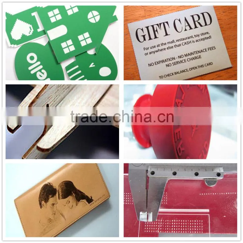 Happy New Year! Low Cost Mini Laser Engraving Machine With CE