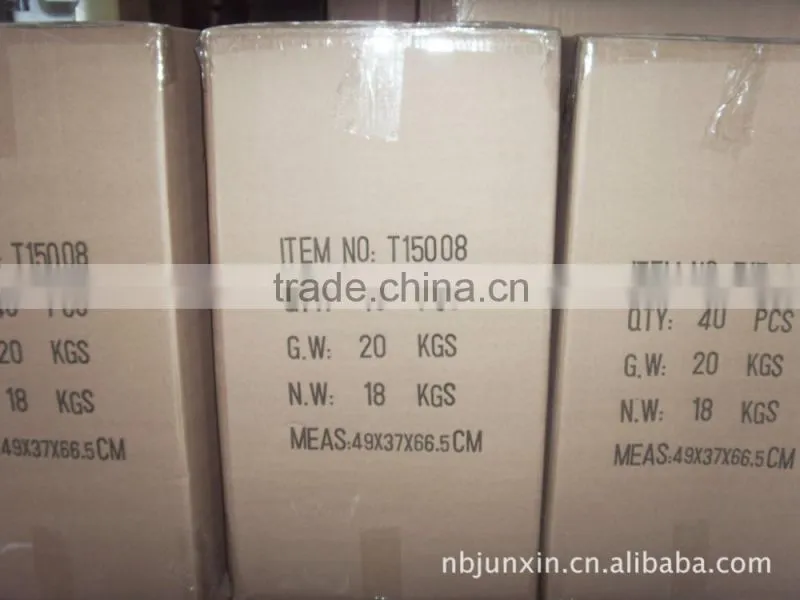4.8 cm width more iron, stainless steel of the cutting tools tape cutter gun