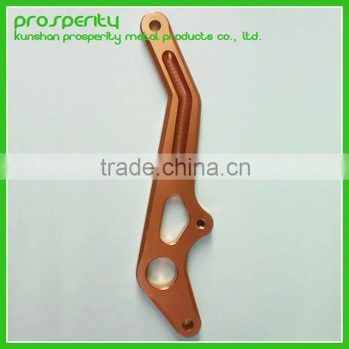 china precision cnc adjustable clutch brake levers
