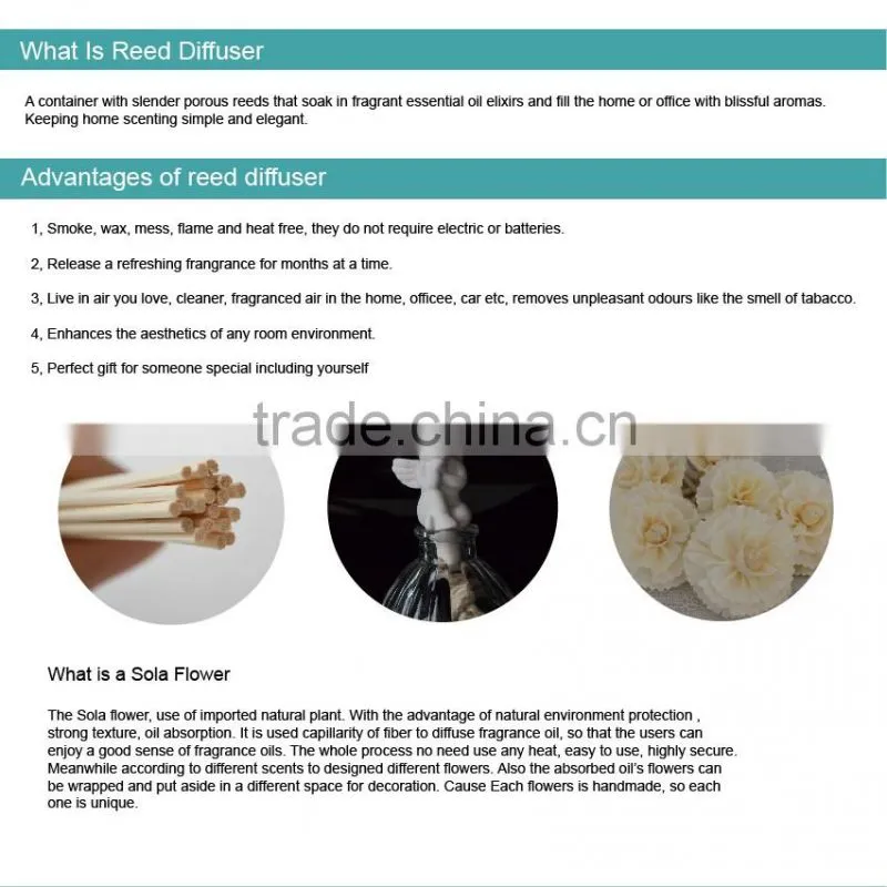 wholesale oil based air fresheners reed stick diffsuer