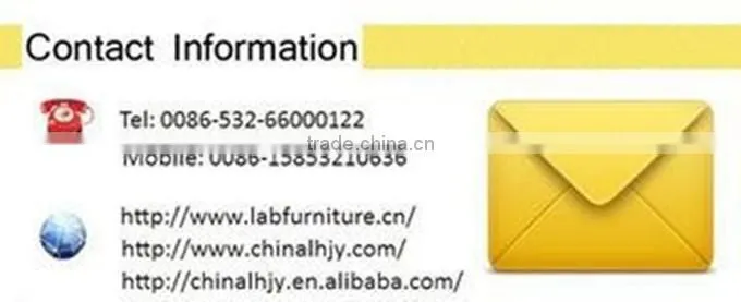 Hospital use lab furniture