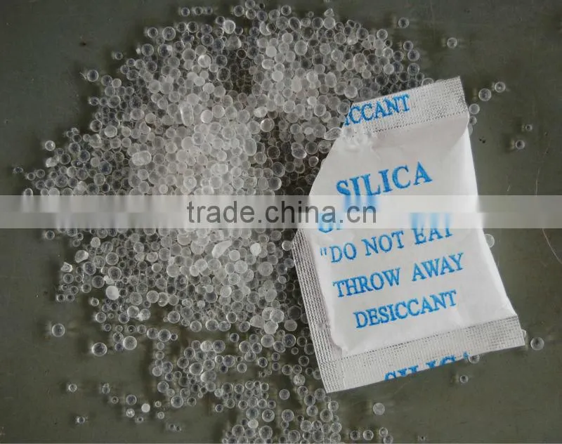 highest capacity absorbent Desiccant White Silica Gel