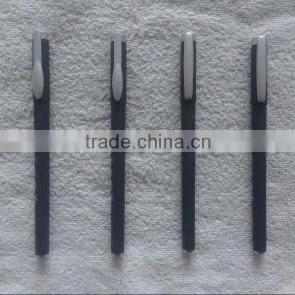 direct buy china cap-off promotional gel ink pen