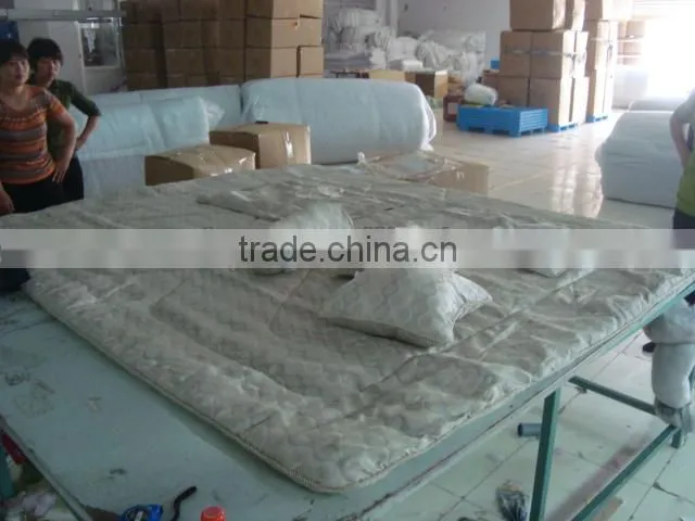 Home textile inspection service