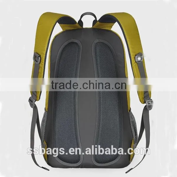 2015 outdoor waterproof top quality backpack laptop bags