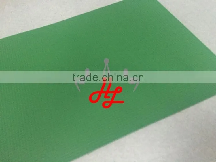 HL pvc tarpaulin for tent
