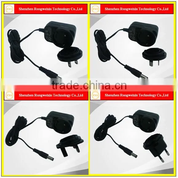 AC DC universal adapter 5V 3A USB charger adapter