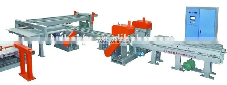 Plywood saw machine,DD saw machine,DD saw