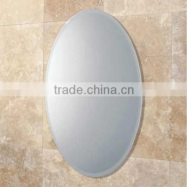 Aluminium or Slivered Mirror,Golden bonze Color mirror