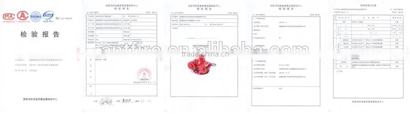 Factory Price for Multi-Purpose Type Fire Pump Adapter SQD100-1.6