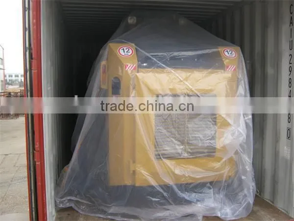 small track skid steer loader with 600kg capacity GNLC50