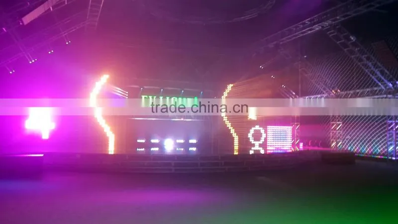 led wall washer light DMX indoor wall washer 10w