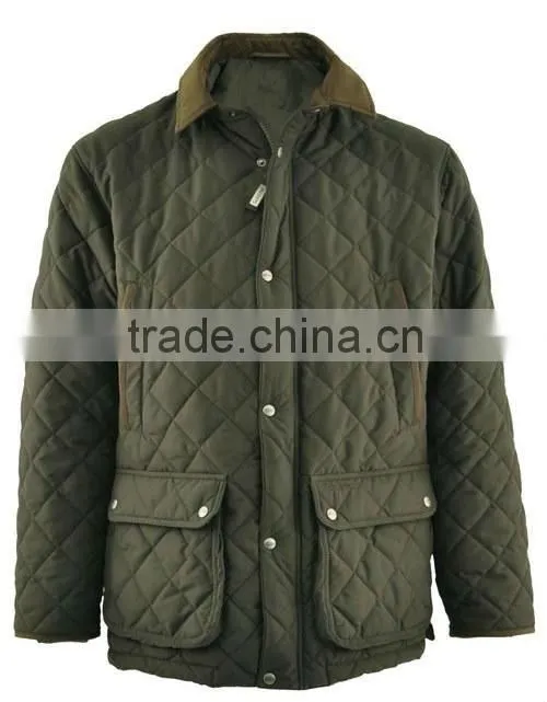 Quilted jacket manufacturers