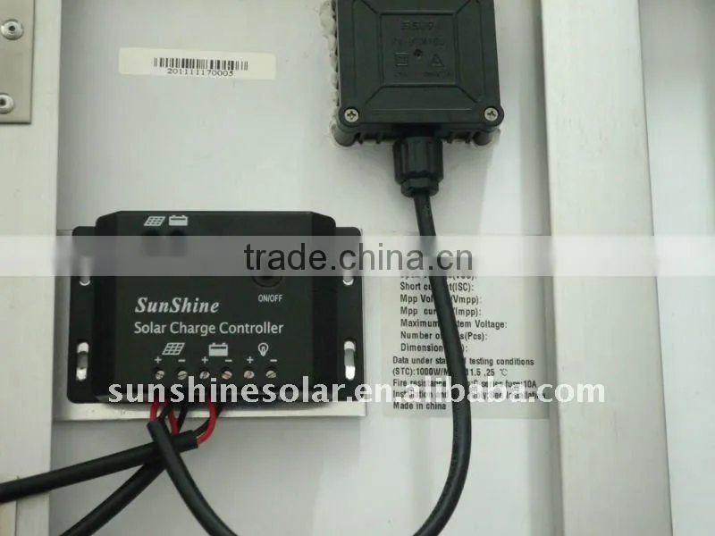 Foldable:20(10*2)w Foldable Solar Panel