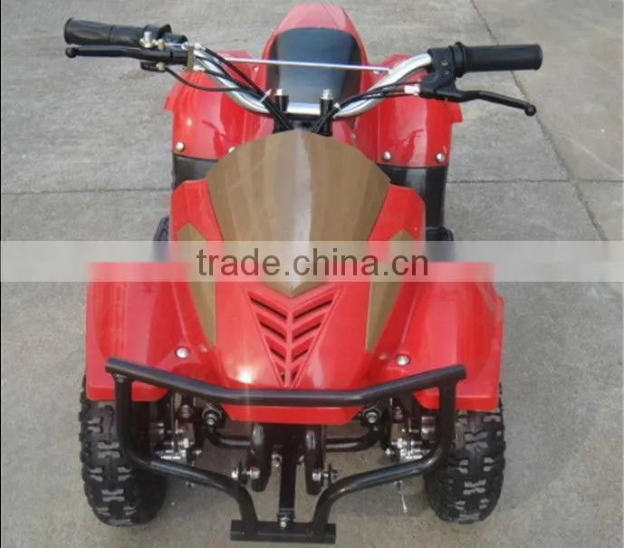 atv kids 36v electric atv quad