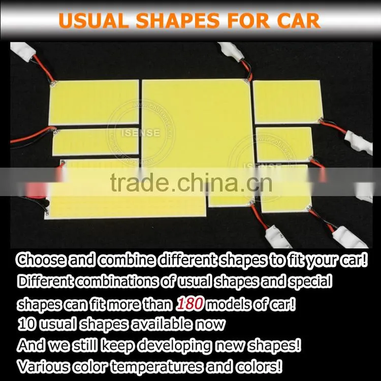 12 Volt High Efficiency Heat Sink LED Interior for Honda Fit Body Kit Accessories