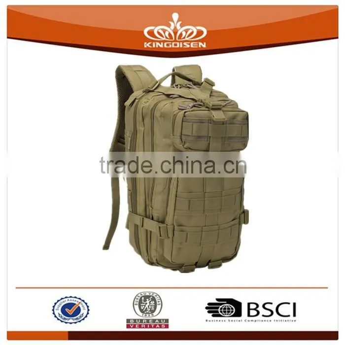 Sport Outdoor Military Rucksacks Tactical Molle Backpack Camping Hiking Trekking Bag