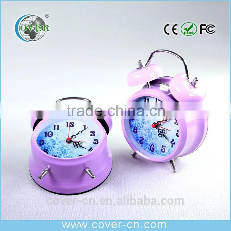 2015 Hotest USB MP3 Alarm Clock Download For Kids