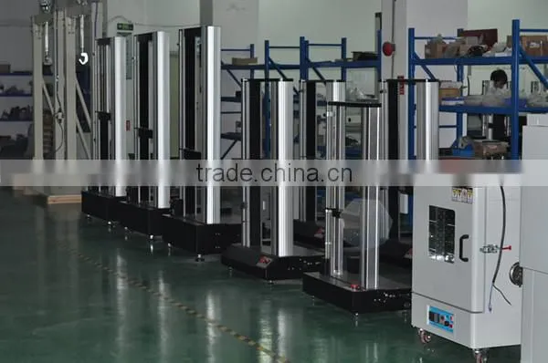 Servo control concrete pipe compression testing machine (YL-1151)