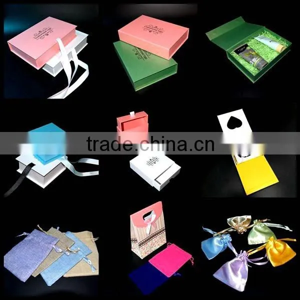 Custom printed rigid apparel gift boxes
