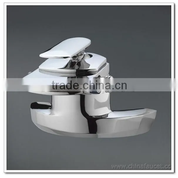 Bath shower mixer(Waterfall faucet,wall mounted shower mixer)