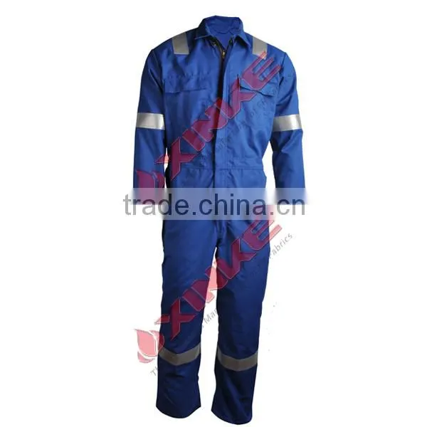 Multi protective cotton flame resistant clothing workwear for mining