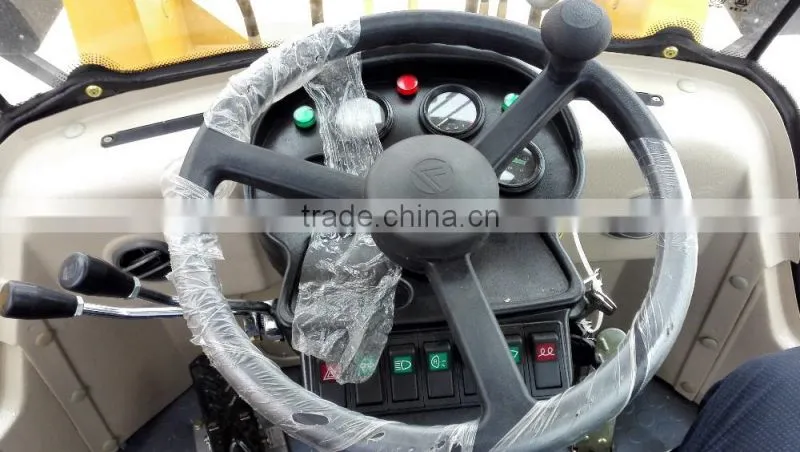 2016 hot sale small wheel loader T936L 1 ton 2 ton