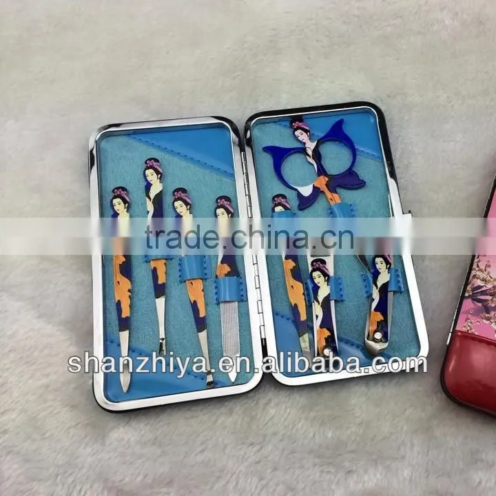 Stainless Steel New Style High Quality Beauty Manicure Set Nail Set Nail Clipper Set