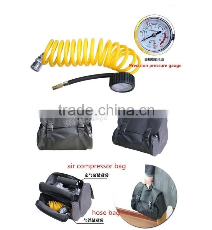 (WIN-733)12v car electric pump inflate tyre