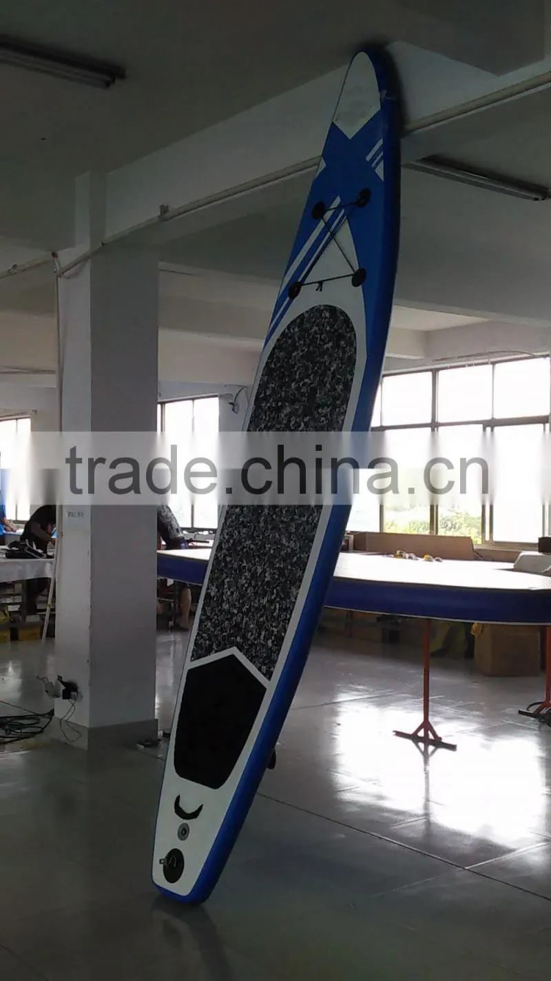 high quality inflatable sup paddle board/yoga board/racing board/windsup