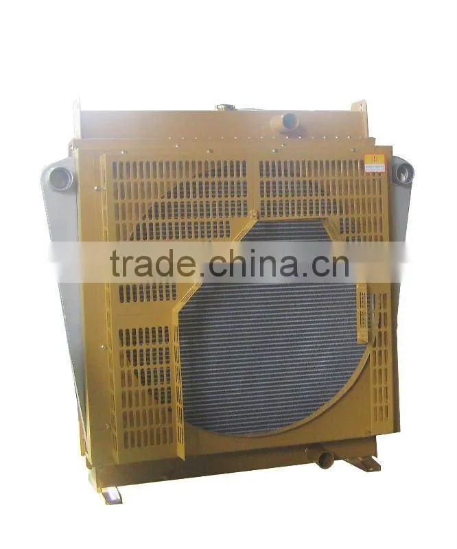 high quality radiator for engine