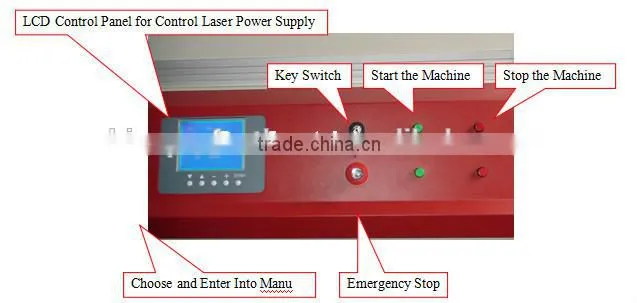 Wuhan Perfect Laser PE-M700-3015 4mm thickness yag 700w laser metal cutter machine