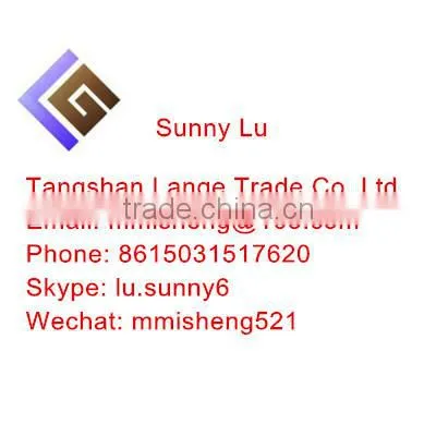 Galvanized or black iron square steel pipe ,high quality steel product in Hebei