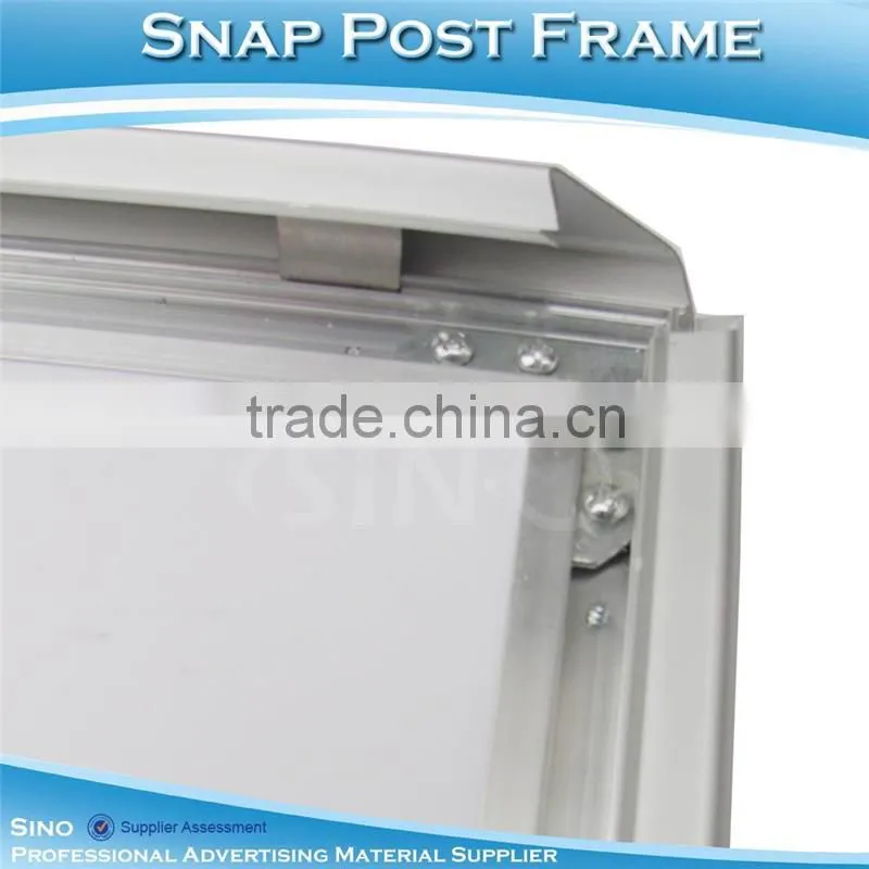 Aluminum Extrusion Snap Frame