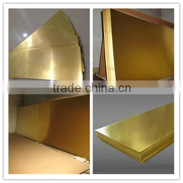 ASTM C37000 Brass Plate,C37000 Brass Sheet