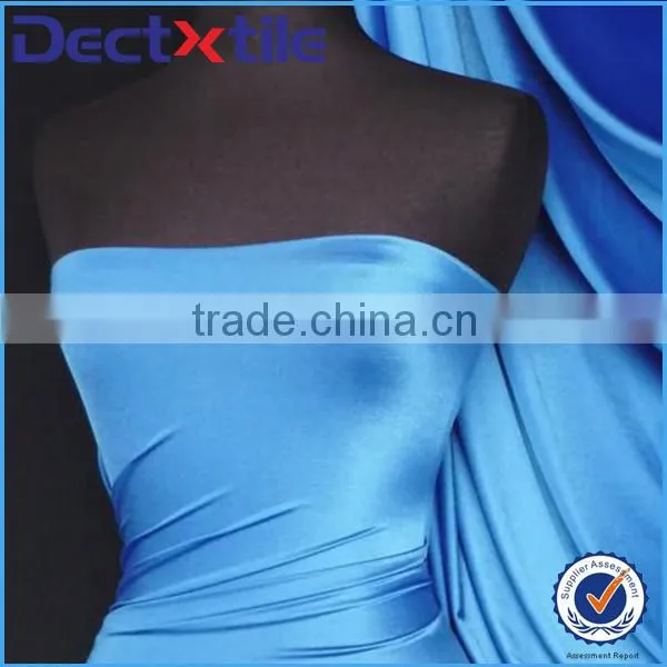 breathable and skintight scuba spandex lycra fabric for scuba wear/suit/diving/swimming/surfing usage