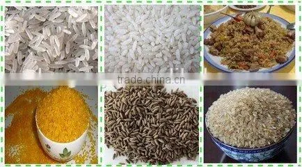 Best Quality Artificial/Nutritional rice machinery