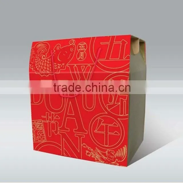 Paper custom design box for electronic products, cosmetic, food etc.