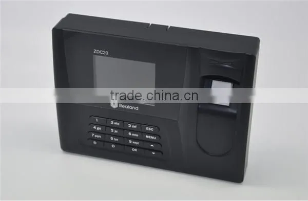 Biometric Fingerprint Reader For Time & Attendance A-C030