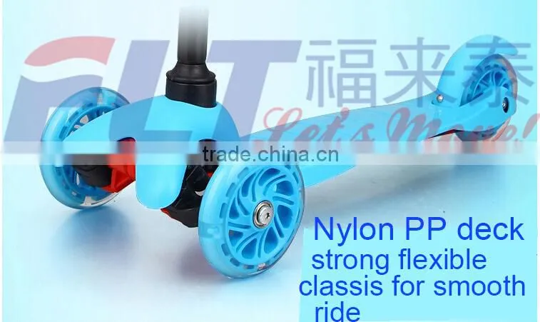 CE approved hot sale mini scooter kids for Children's good toy
