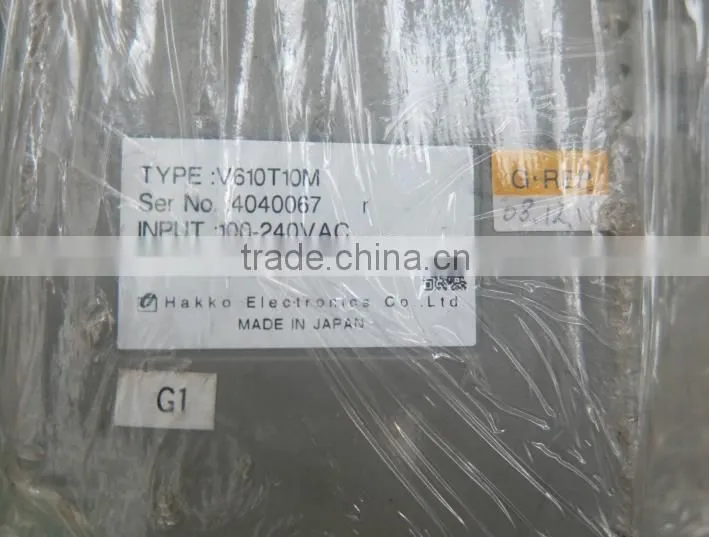 HAKKO V610T10M HIMI LCD PANEL